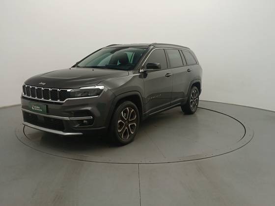 JEEP COMMANDER 1.3 T270 TURBO FLEX LIMITED AT6